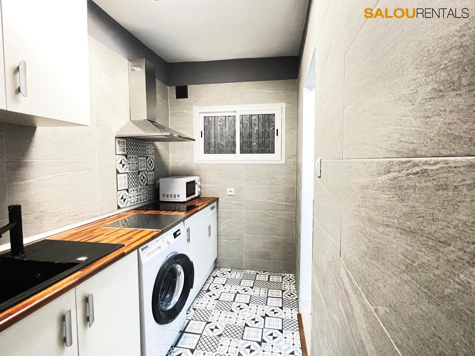 סאלו Daurada Oasis Suites - Renovated In 2024 - With Ac מראה חיצוני תמונה