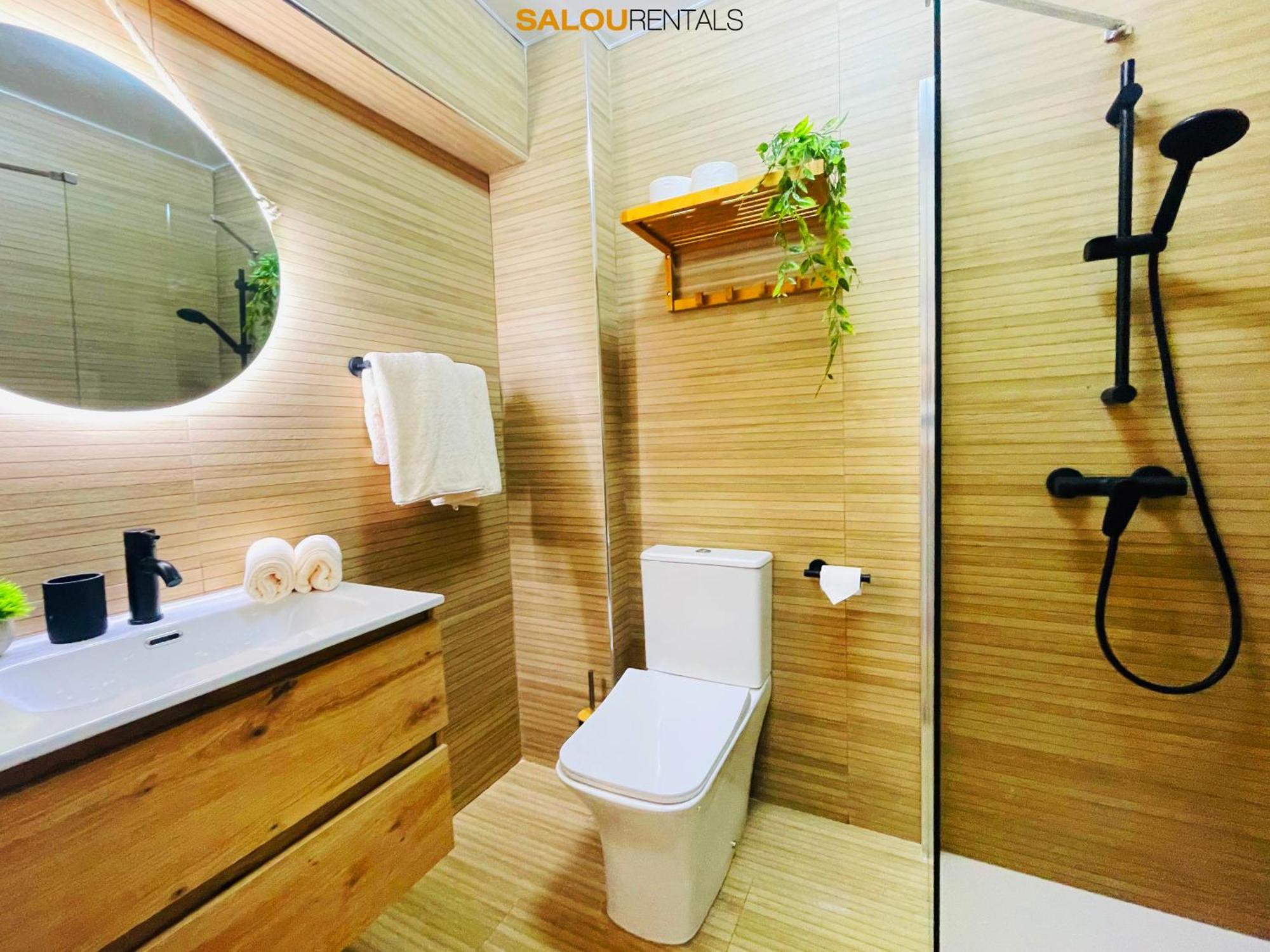 סאלו Daurada Oasis Suites - Renovated In 2024 - With Ac מראה חיצוני תמונה