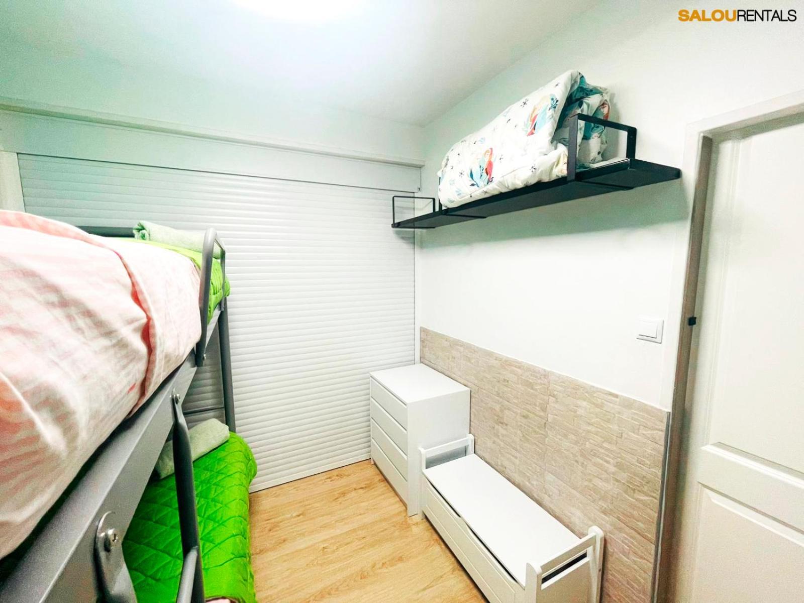 סאלו Daurada Oasis Suites - Renovated In 2024 - With Ac מראה חיצוני תמונה