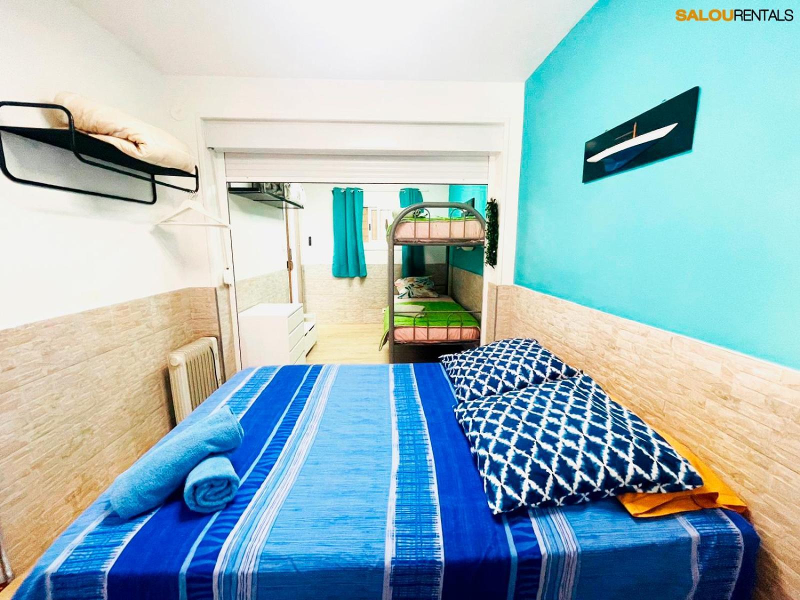 סאלו Daurada Oasis Suites - Renovated In 2024 - With Ac מראה חיצוני תמונה