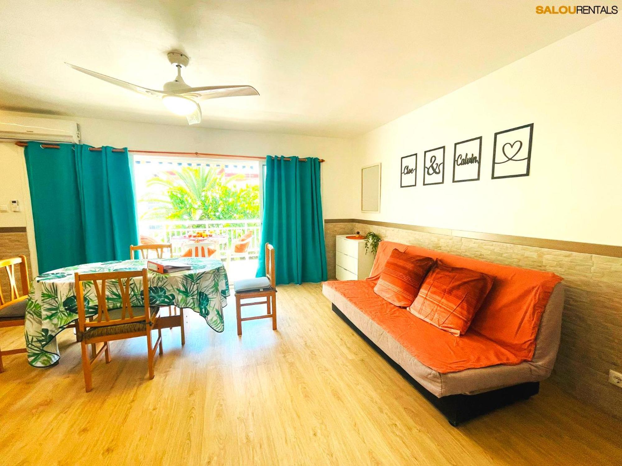 סאלו Daurada Oasis Suites - Renovated In 2024 - With Ac מראה חיצוני תמונה