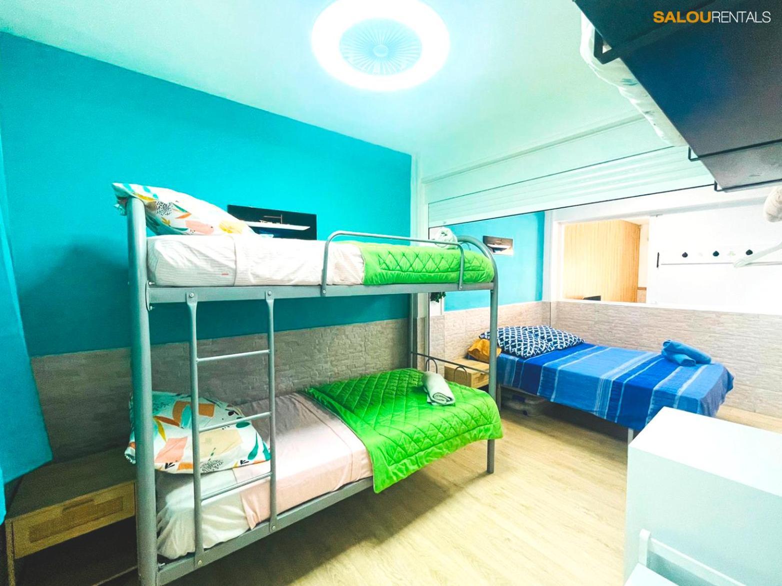 סאלו Daurada Oasis Suites - Renovated In 2024 - With Ac מראה חיצוני תמונה