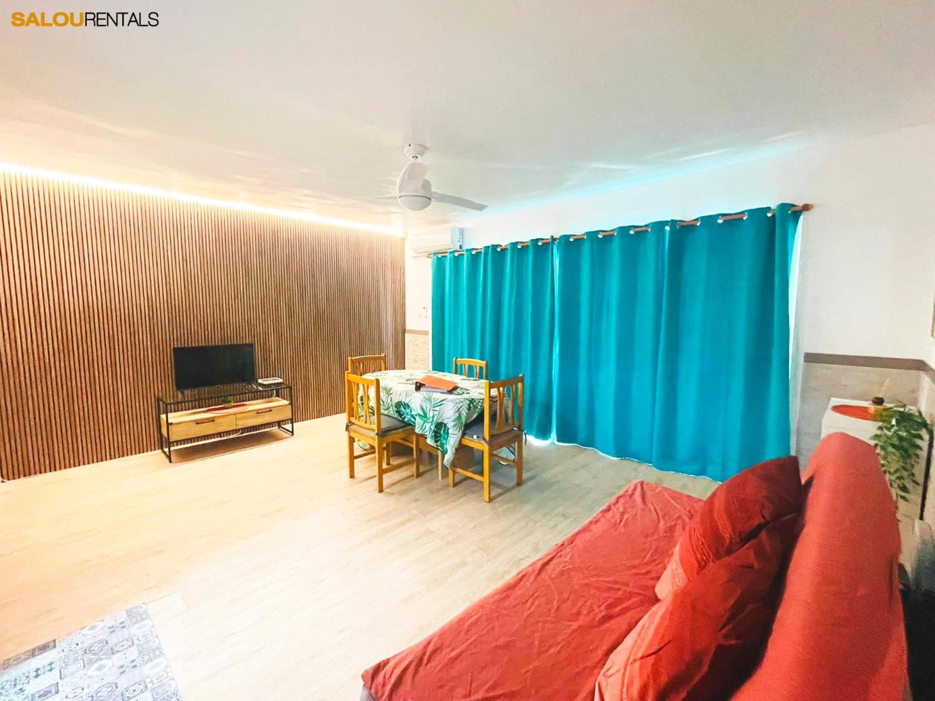 סאלו Daurada Oasis Suites - Renovated In 2024 - With Ac מראה חיצוני תמונה