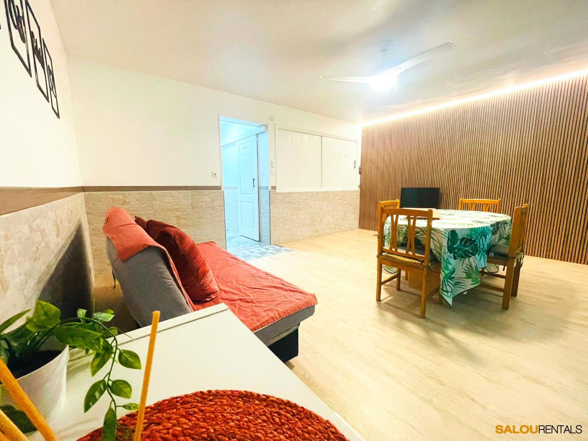 סאלו Daurada Oasis Suites - Renovated In 2024 - With Ac מראה חיצוני תמונה